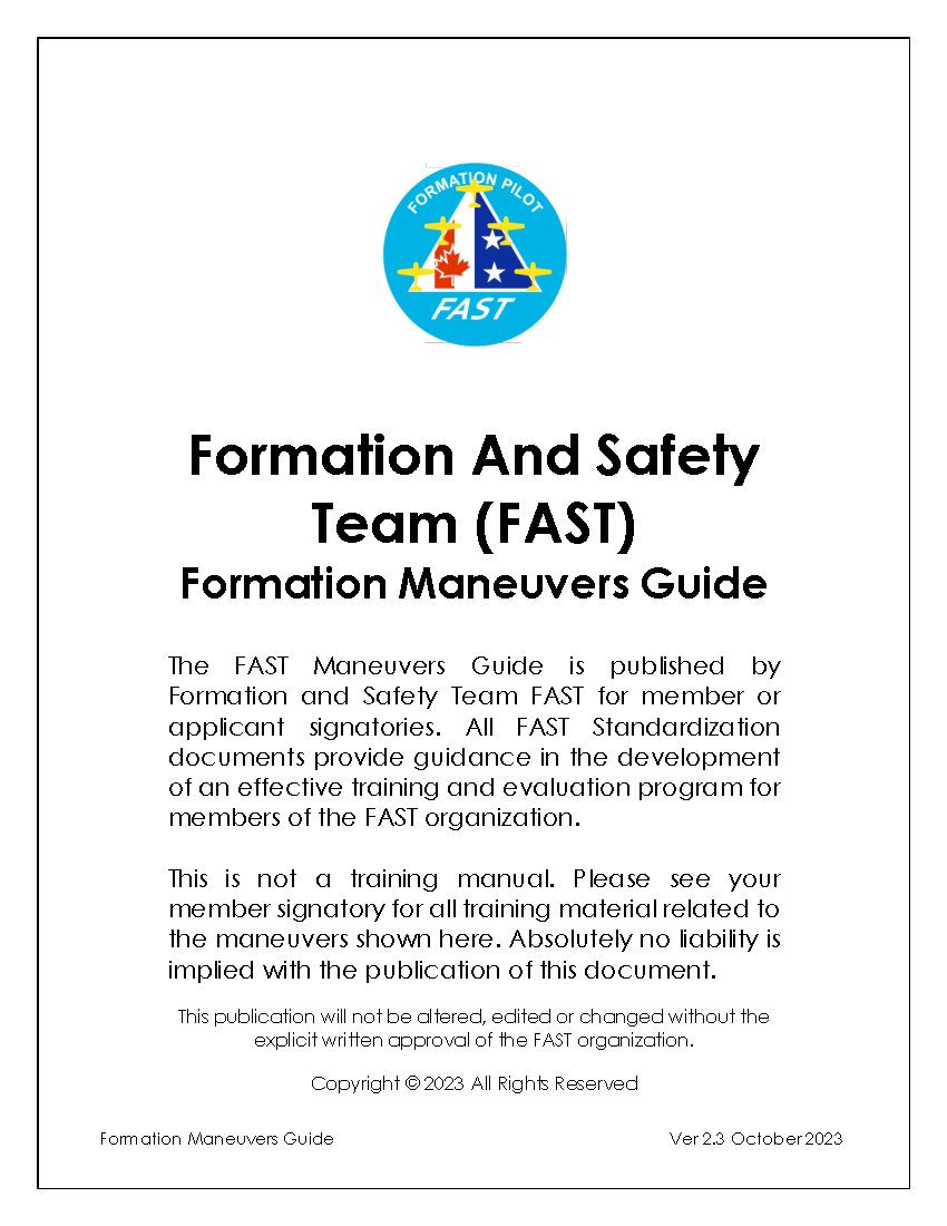 Formation Maneuvers Guide preview
